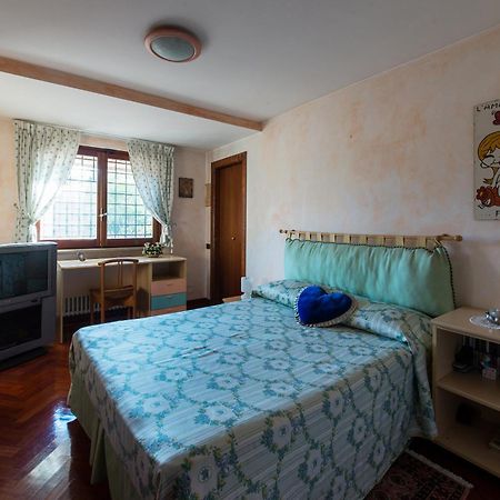 Villa Serapide B&B Тиволи Екстериор снимка