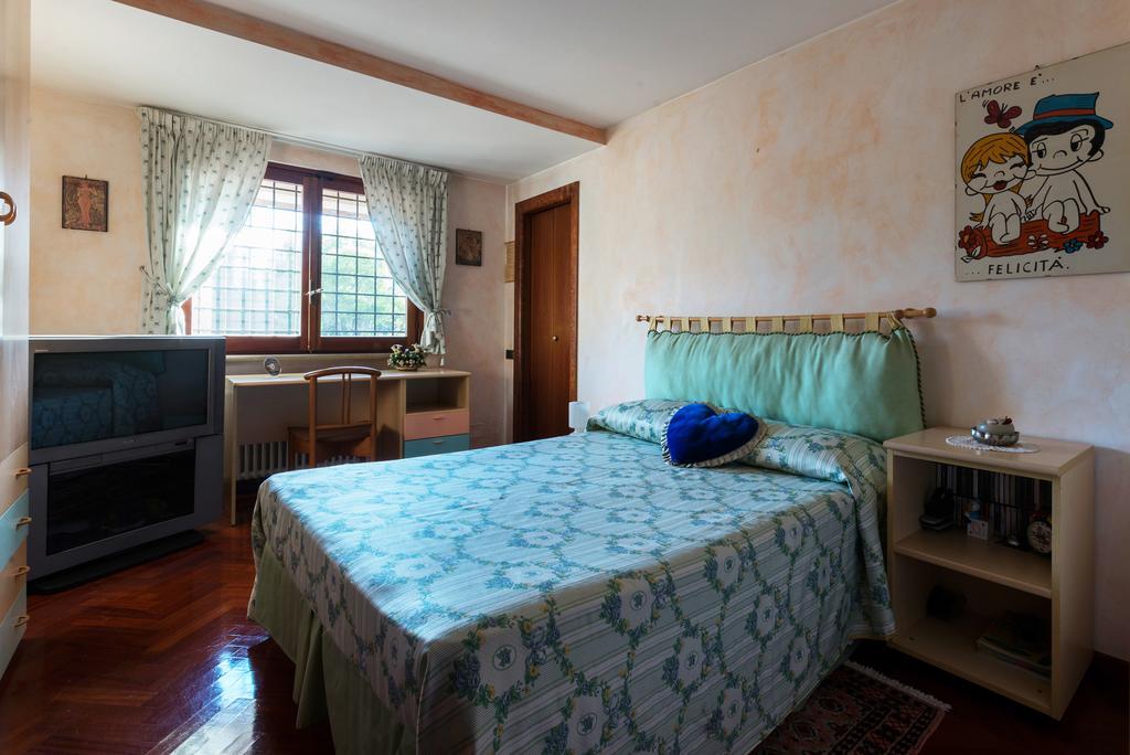 Villa Serapide B&B Тиволи Екстериор снимка