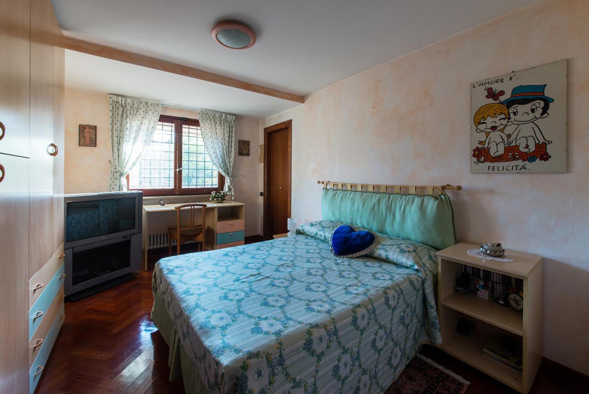 Villa Serapide B&B Тиволи Екстериор снимка