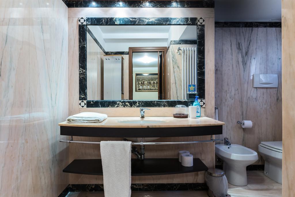 Villa Serapide B&B Тиволи Екстериор снимка