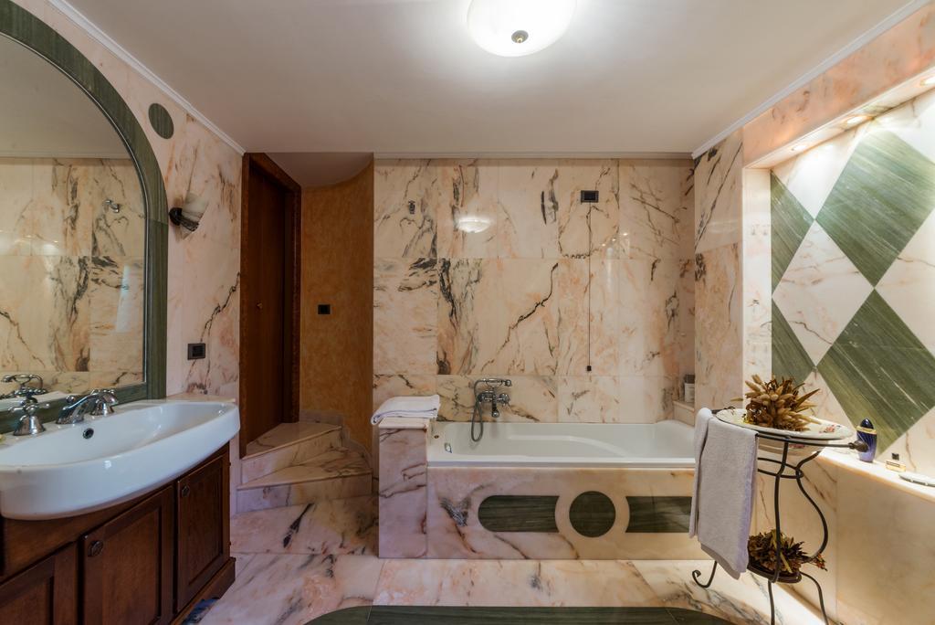 Villa Serapide B&B Тиволи Екстериор снимка