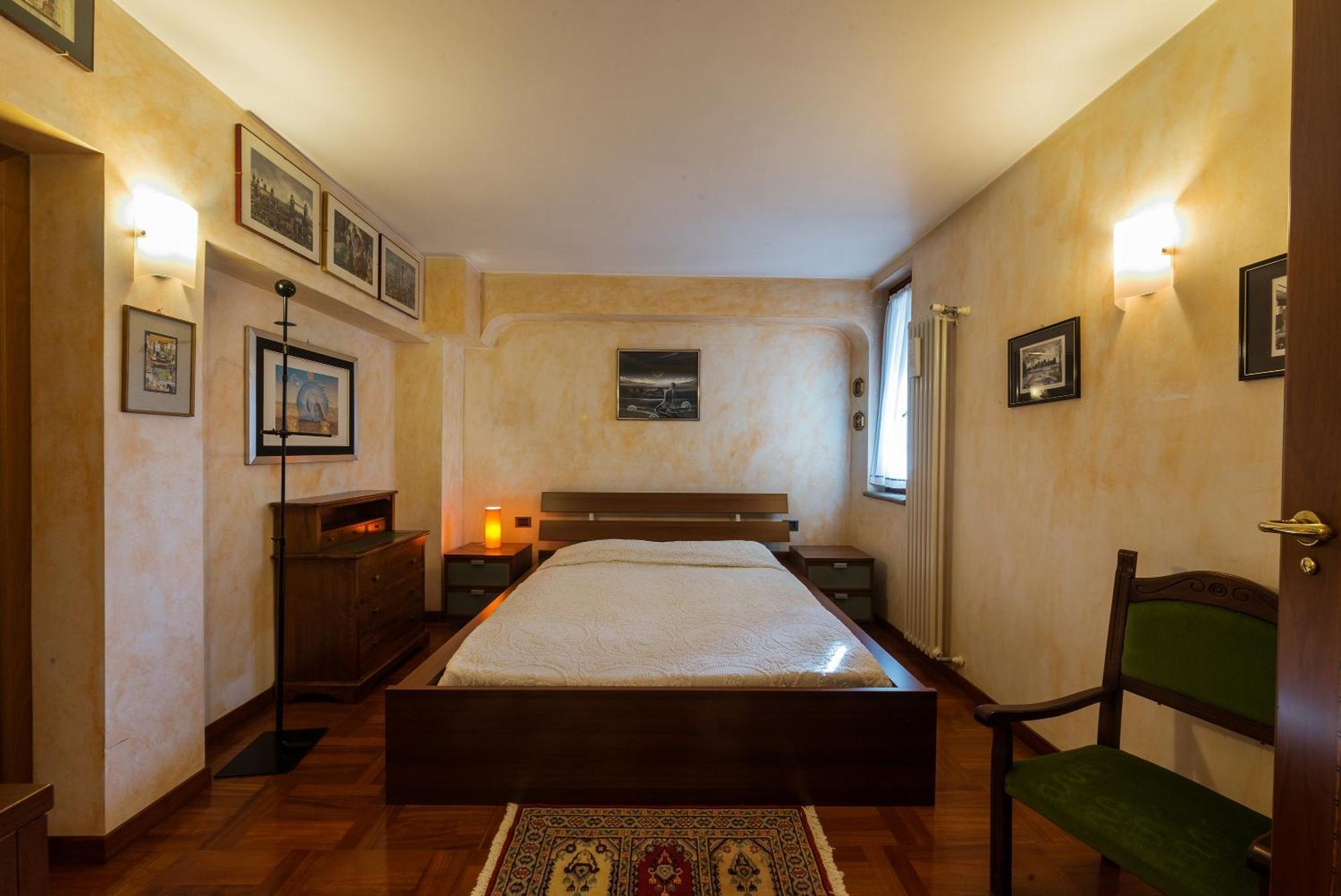 Villa Serapide B&B Тиволи Екстериор снимка