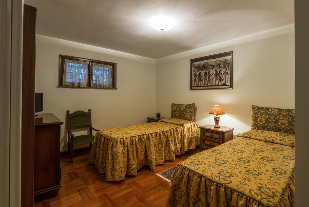 Villa Serapide B&B Тиволи Екстериор снимка