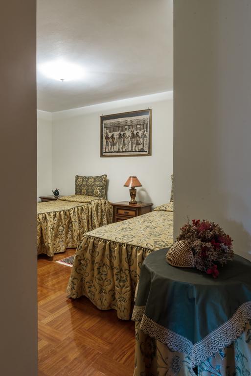 Villa Serapide B&B Тиволи Екстериор снимка