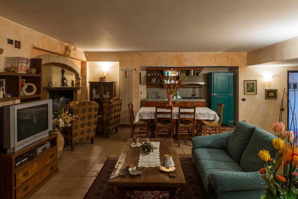 Villa Serapide B&B Тиволи Екстериор снимка