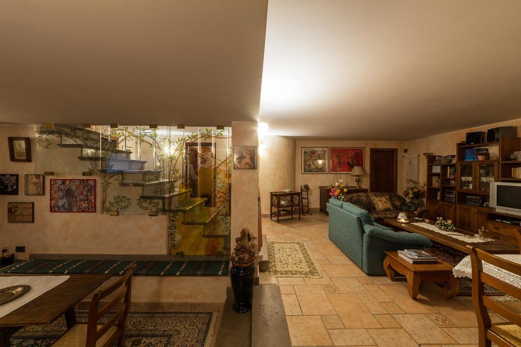 Villa Serapide B&B Тиволи Екстериор снимка
