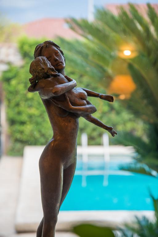 Villa Serapide B&B Тиволи Екстериор снимка
